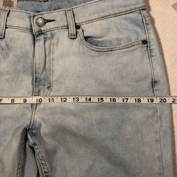 Levi’s 511 Slim cut off Shorts - Picture 12 of 12